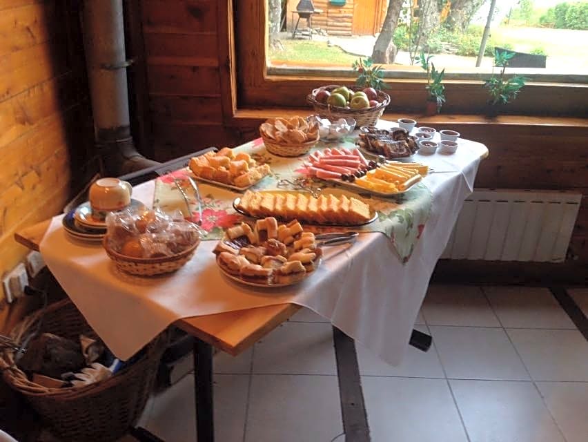 Lago Gutierrez Lodge