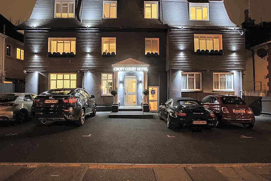 Croft Court Hotel Free Parking