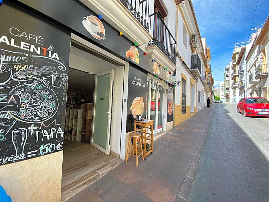 Loft Valentia Tous Calpe