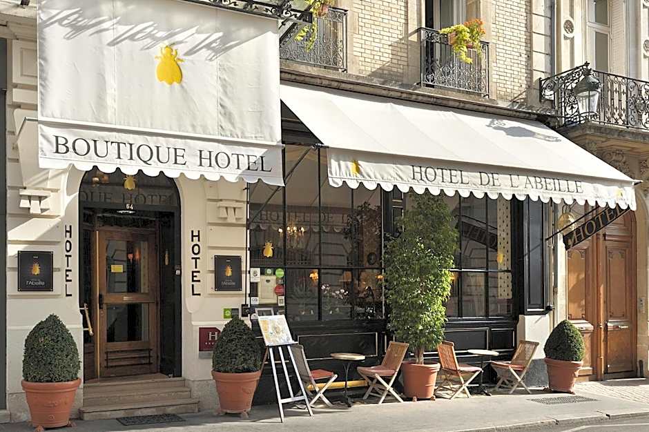 Hôtel de l'Abeille