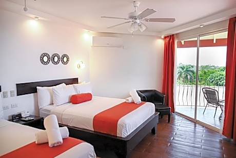 Superior Quadruple Room