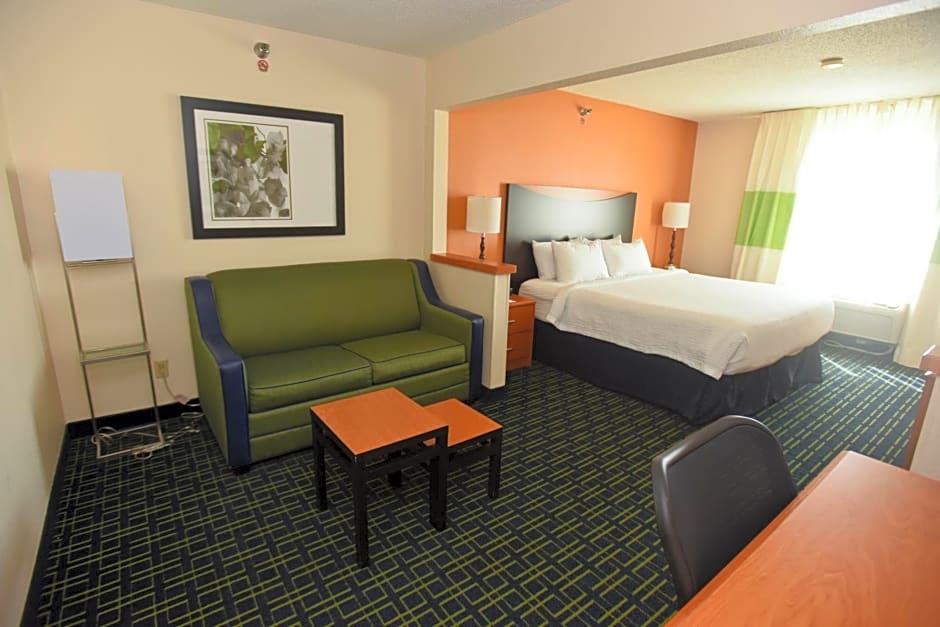 Fairfield Inn by Marriott Forsyth Decatur