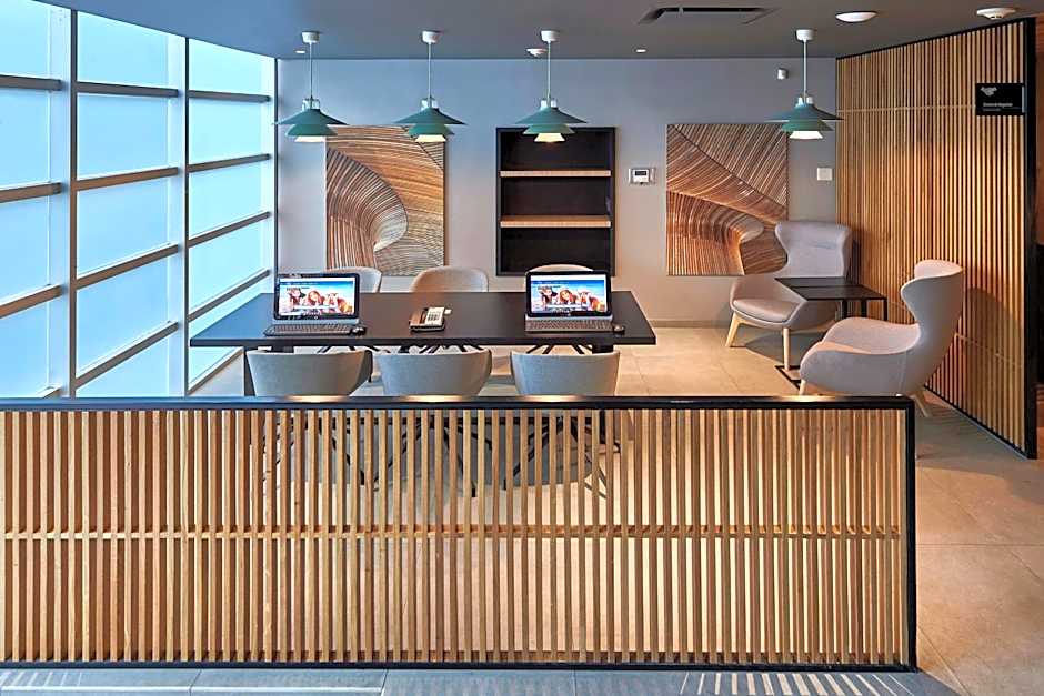 City Express by Marriott Ciudad de México EBC Reforma