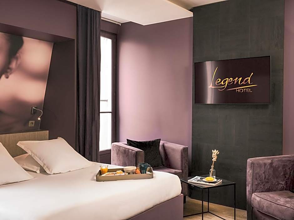 Legend Hôtel Paris