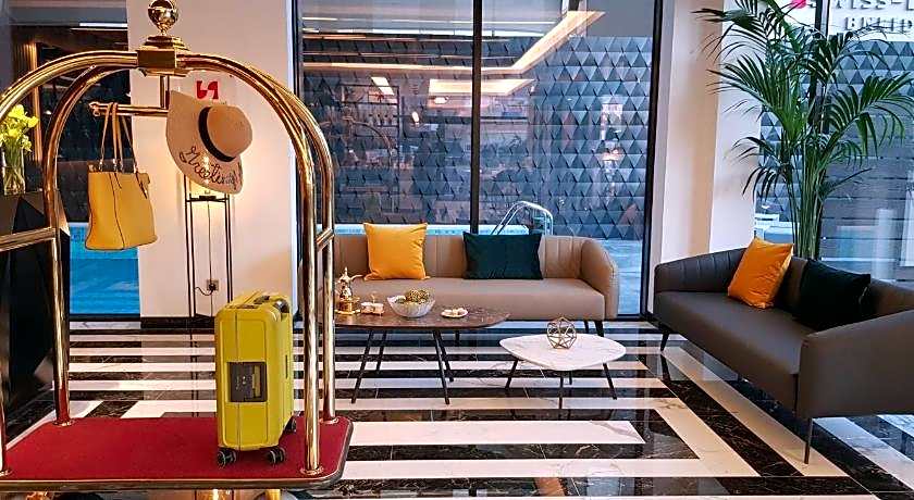 Swiss-belboutique Bneid Al-Gar Kuwait