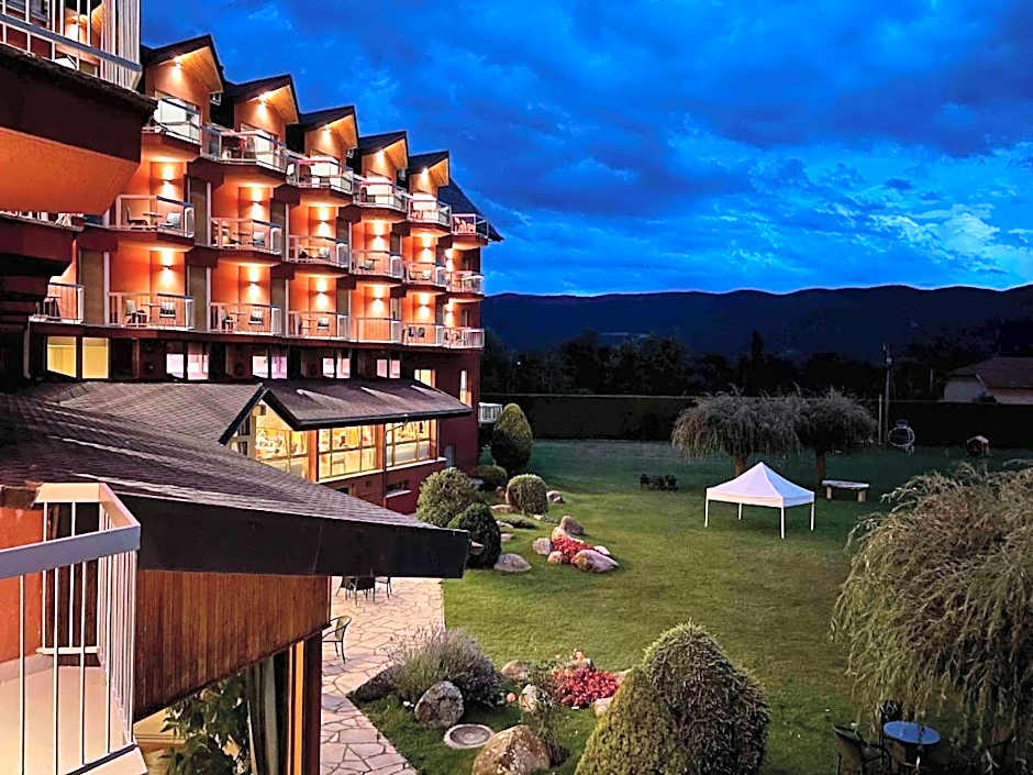 Puigcerda Park Hotel