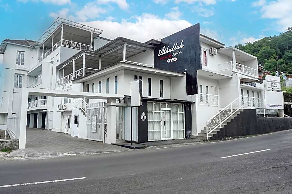 Capital O 93794 Athallah Homestay Syariah