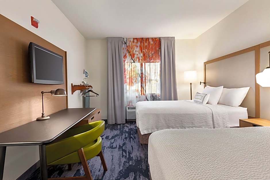 Fairfield Inn by Marriott Vacaville