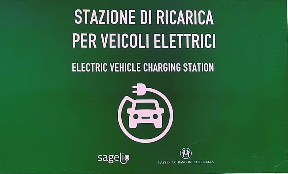 Masseria Chiancone Torricella