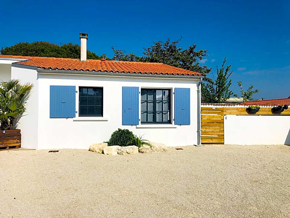 Résidence Clos des Aigrettes -Appartement de charme et confort à 30m du Port de La Cotinière