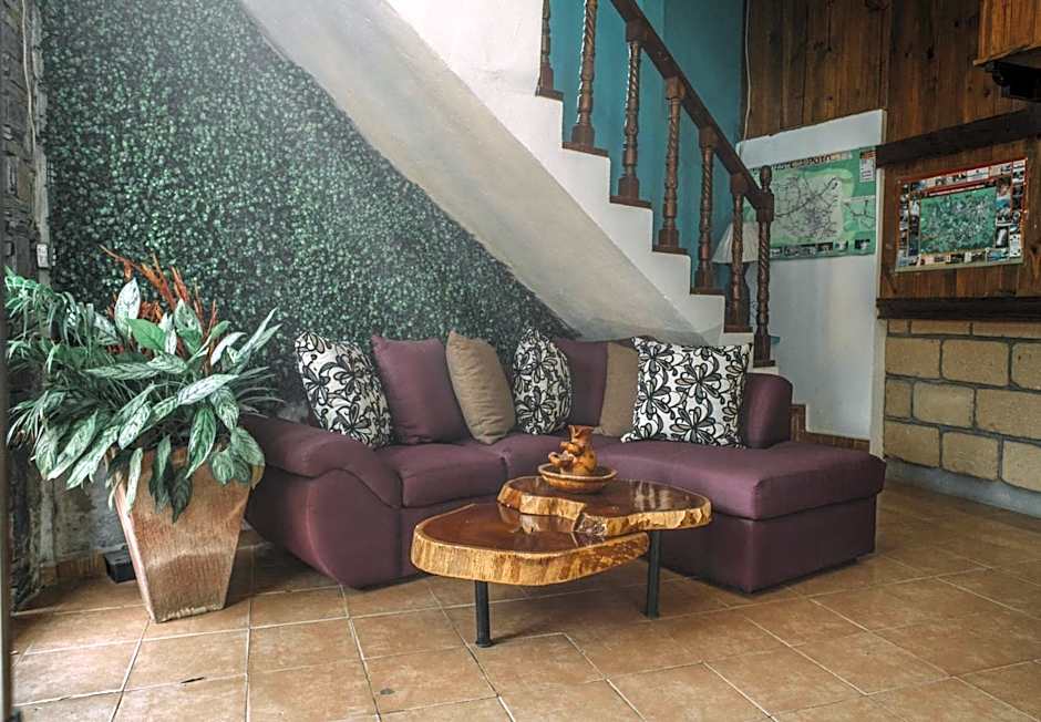 HOTEL Posada San Agustin