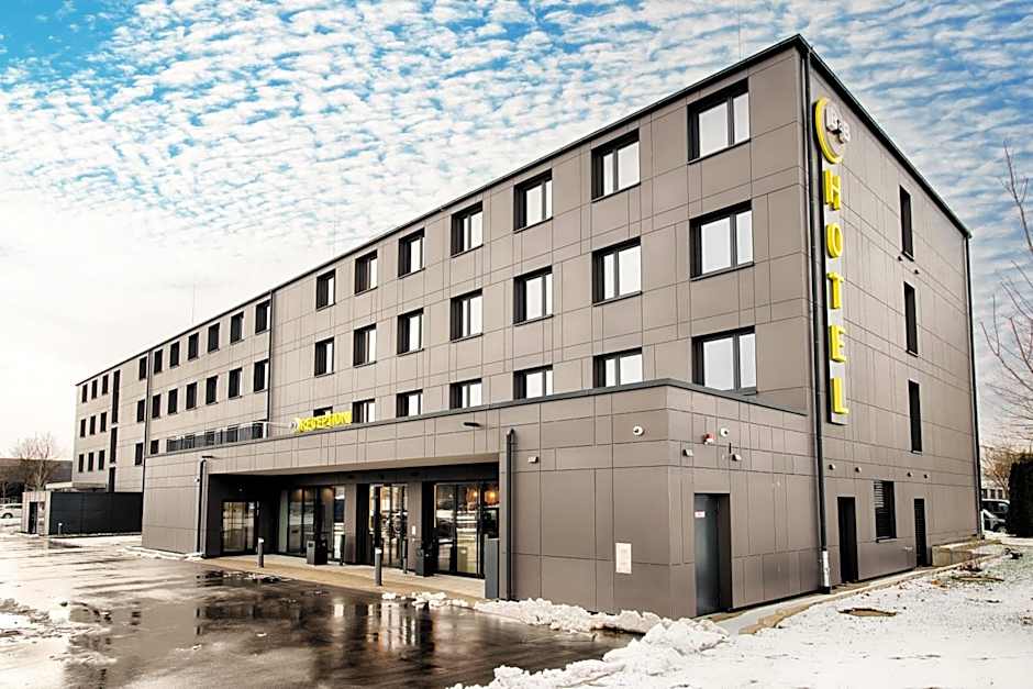 B&B Hotel Augsburg-West