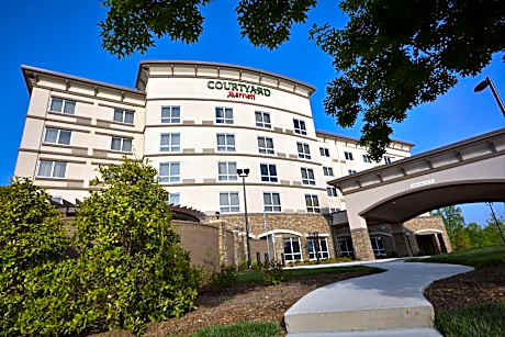 Courtyard by Marriott Asheville Airport