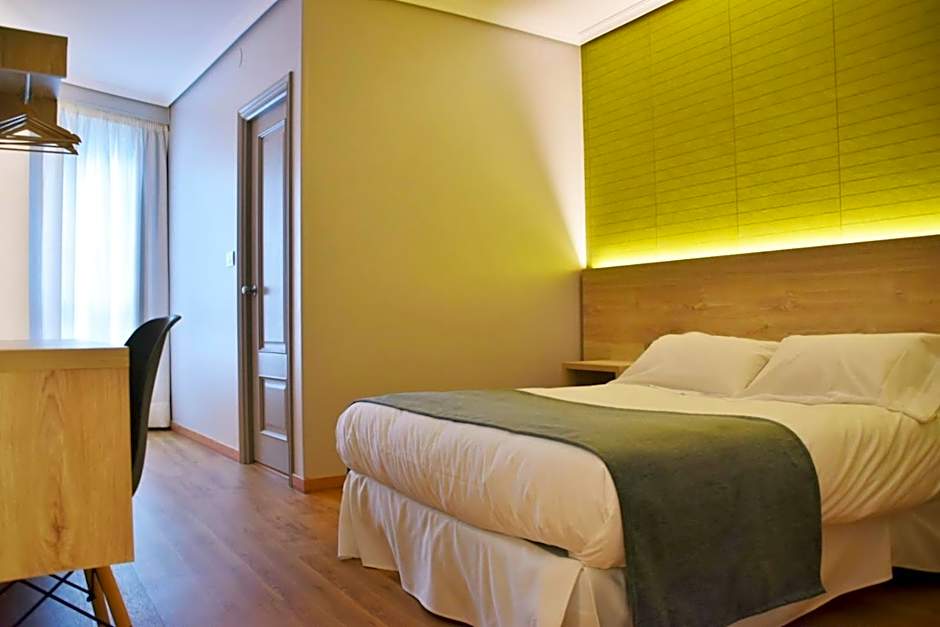 Hospedium Hotel La Marina Costa da Morte