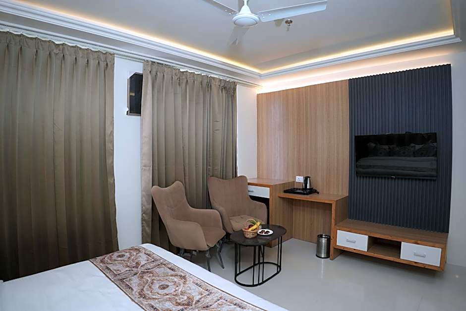Hotel Green One Earth Amritsar