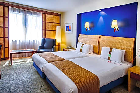 1 Double Bed With Sofa Bed Non-smoking