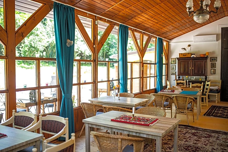 Tusculanum Udvarház