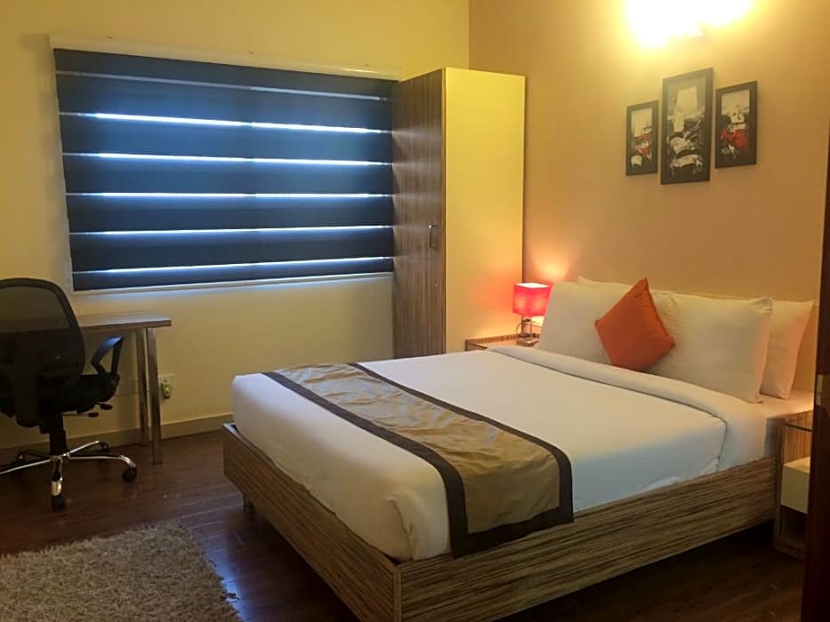 Crest Executive Suites