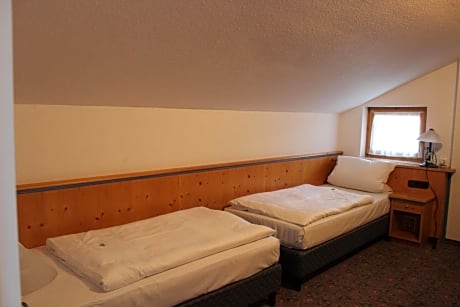 Quadruple Room with Balcony