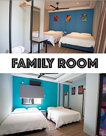 Superior Family Room