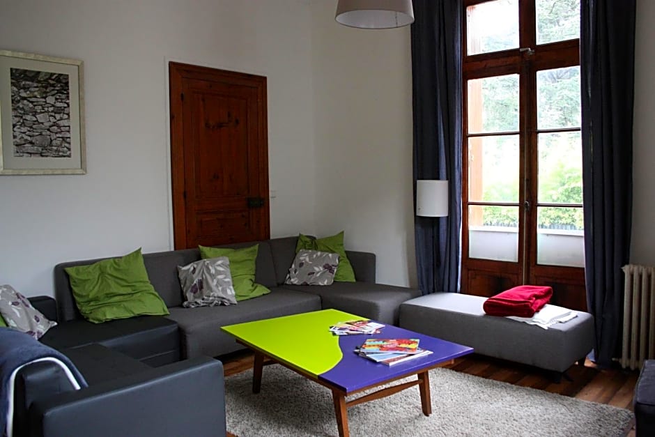 Villa Gracieuse – Bagnères-de-Luchon, 