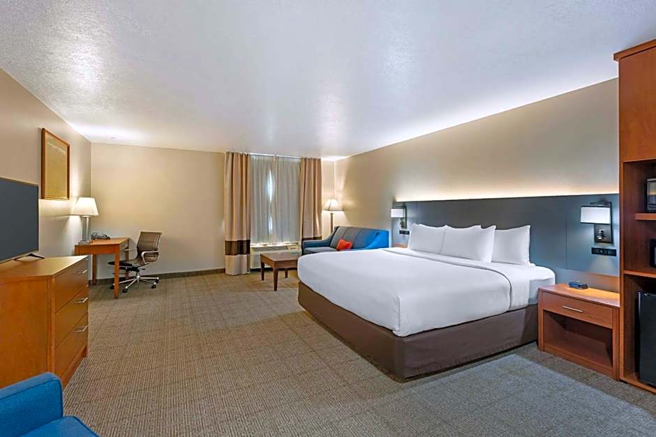 Comfort Inn Richfield I-70