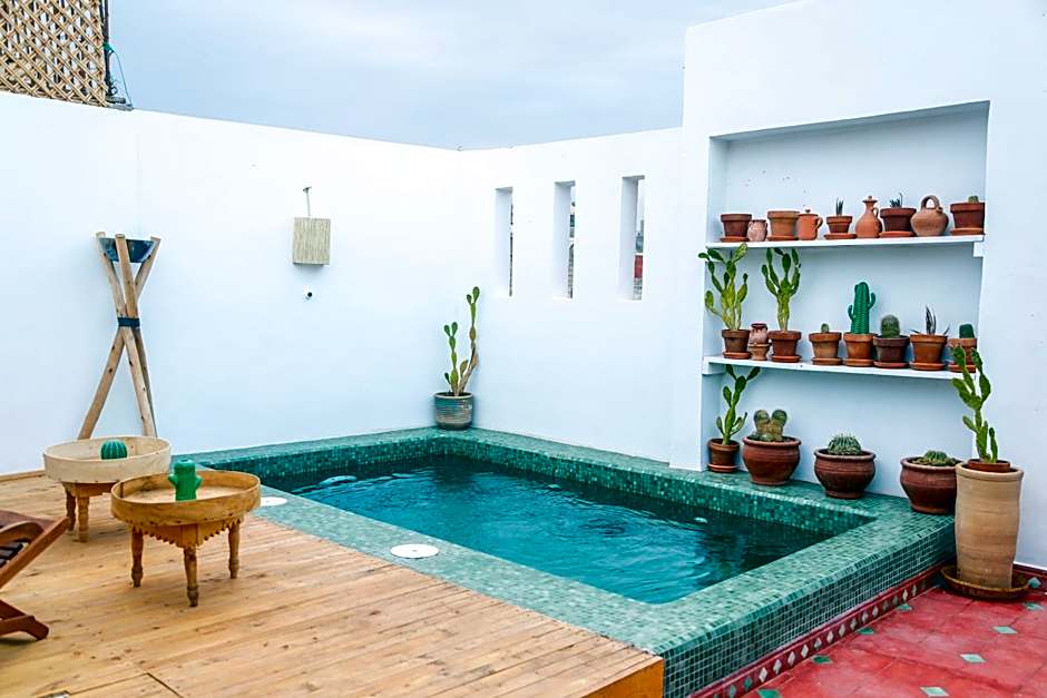 Riad Dada Mouss & Suites