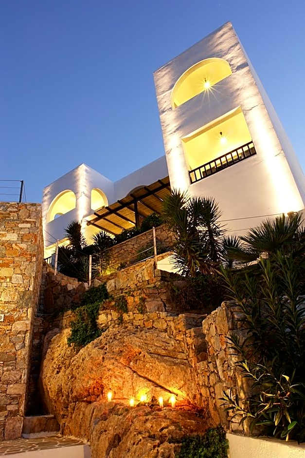 Vrahos Boutique Hotel