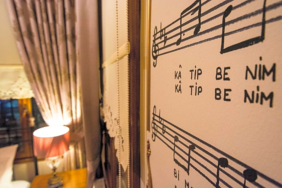 Ottoman Suites By Sera House