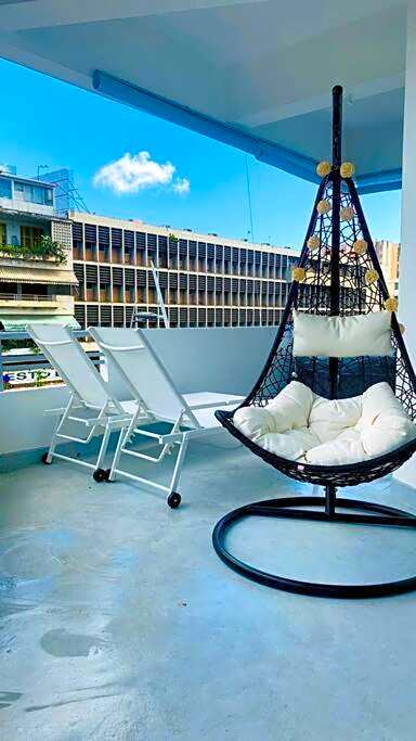 Urban Zen Appart Spacieux studio atypique avec bain a remous proche de tout