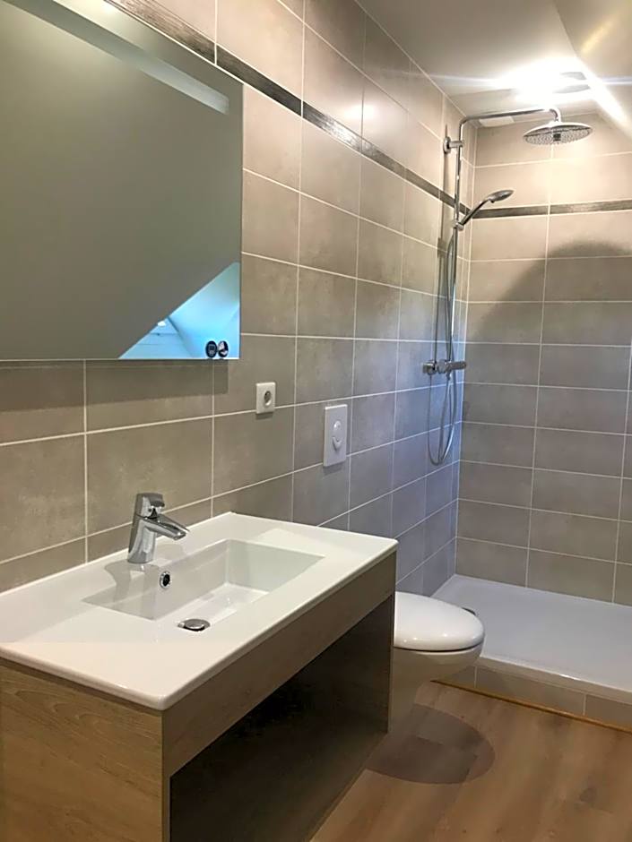 LA FERME D'AIGUROLLES