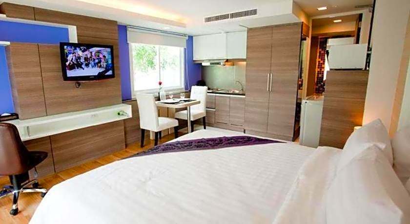 Icheck Inn Residences Sukhumvit 20