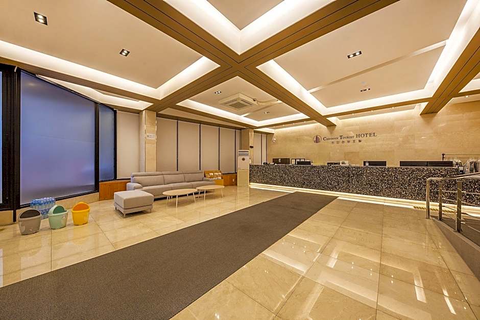 Benikea Cheonan Tourist Hotel