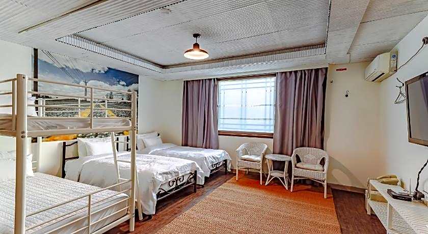 Residence Hotel Blue Ocean View