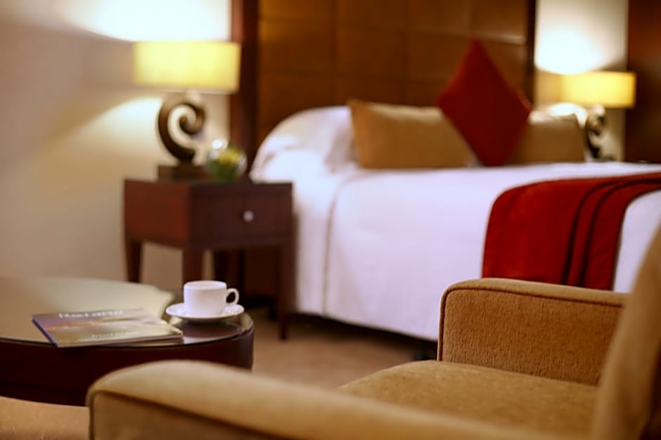 Beach Rotana - Abu Dhabi