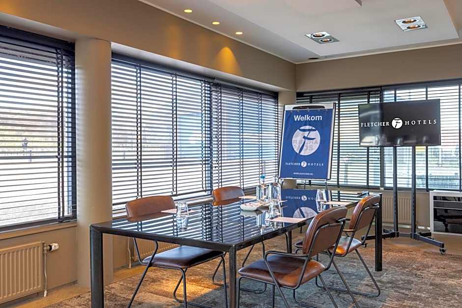 Fletcher Hotel - Restaurant Elzenduin