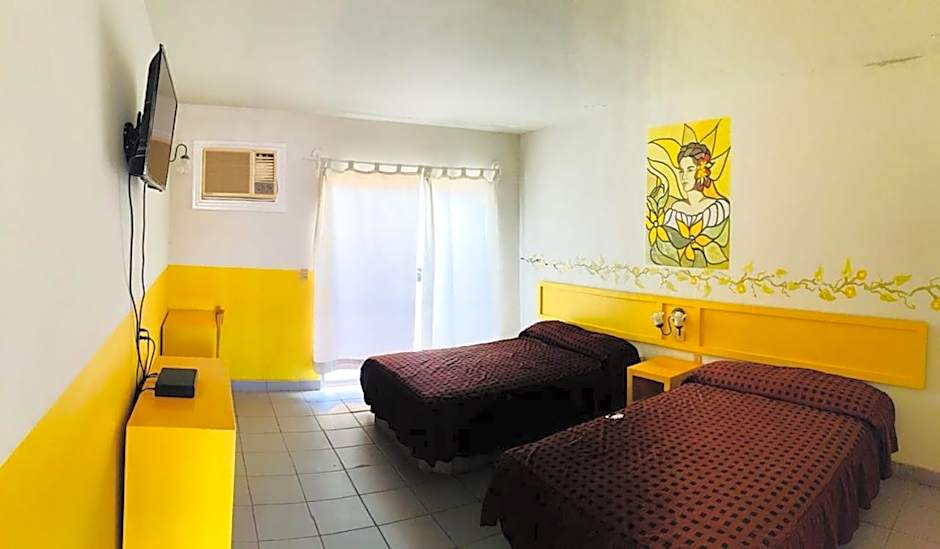 Hotel y R.V. Park El Moro