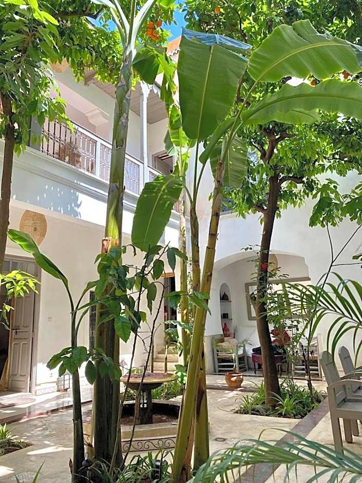 Riad Dar Aman