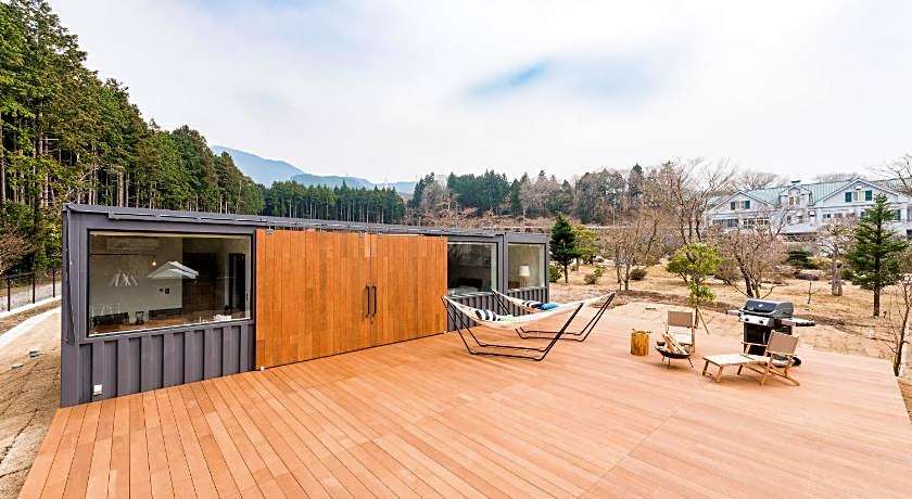 Glamping Fujinokirameki Fujigotemba