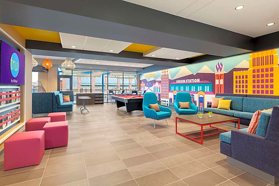 Tru By Hilton Ogden, Ut