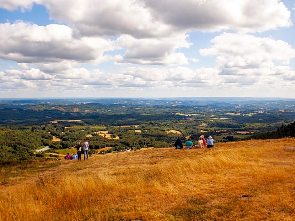 Vue sur la Vezere