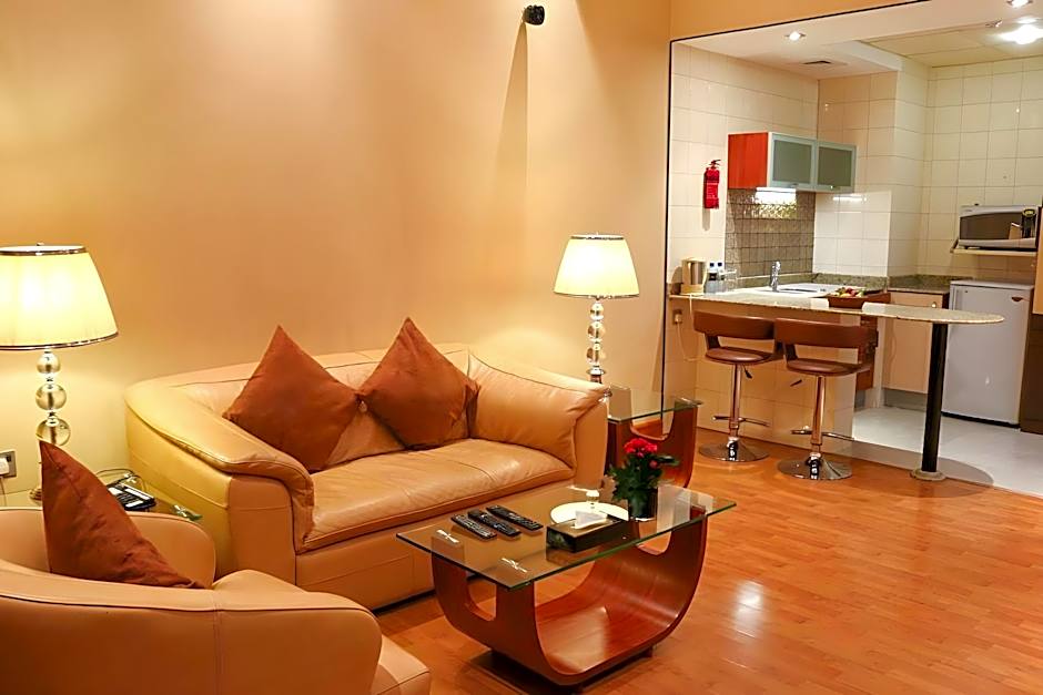 Elite Crystal Hotel
