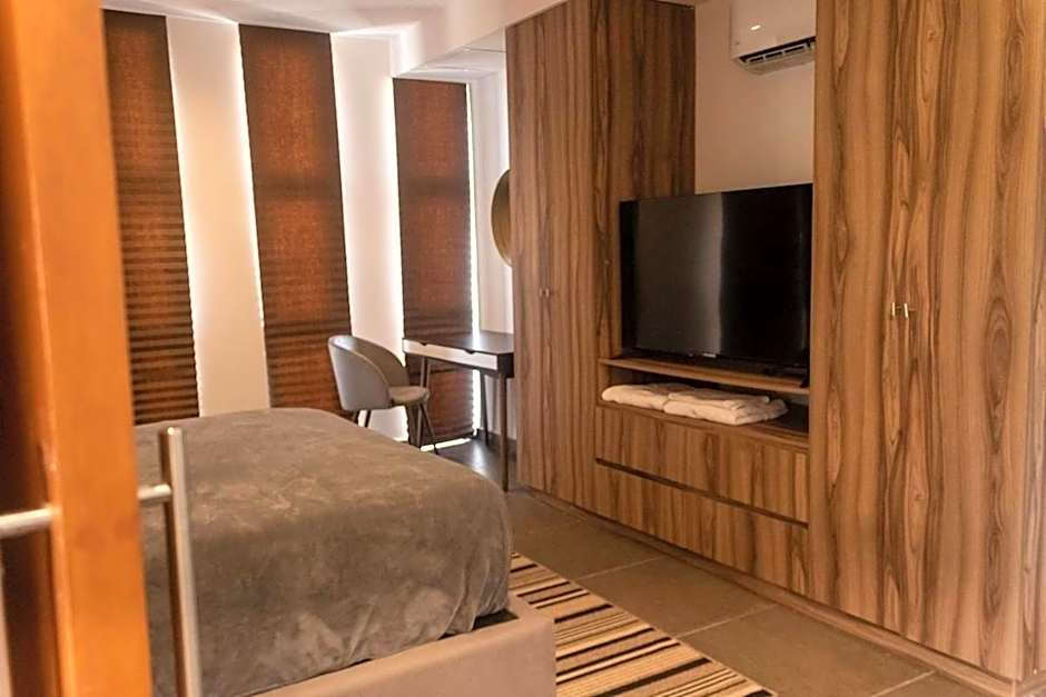 Moderno & comodo Loft Asoluta Makech