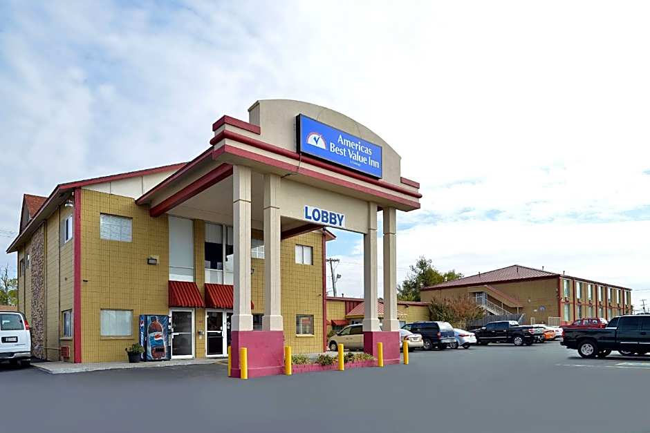 Americas Best Value Inn Tulsa at I-44