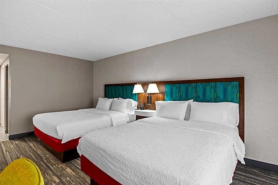 Hampton Inn By Hilton & Suites Richmond/Virginia Center, Va