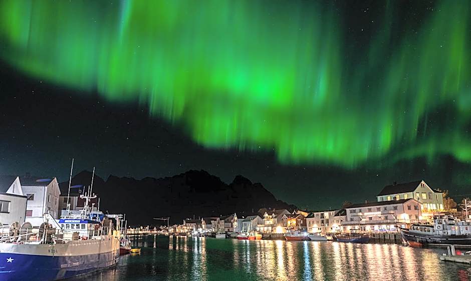 Henningsvær Rorbuer
