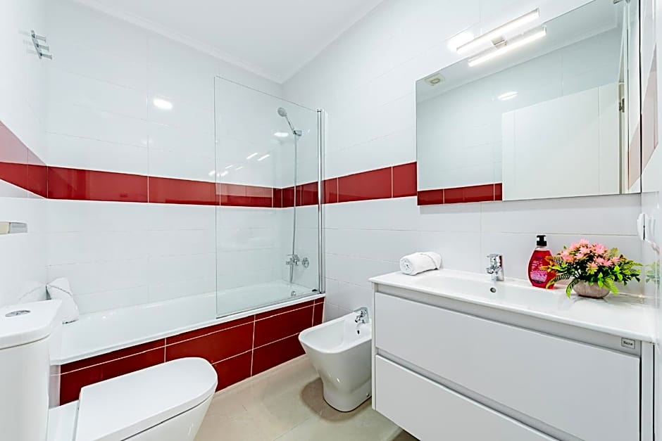Aparthotel Laguna Rosa