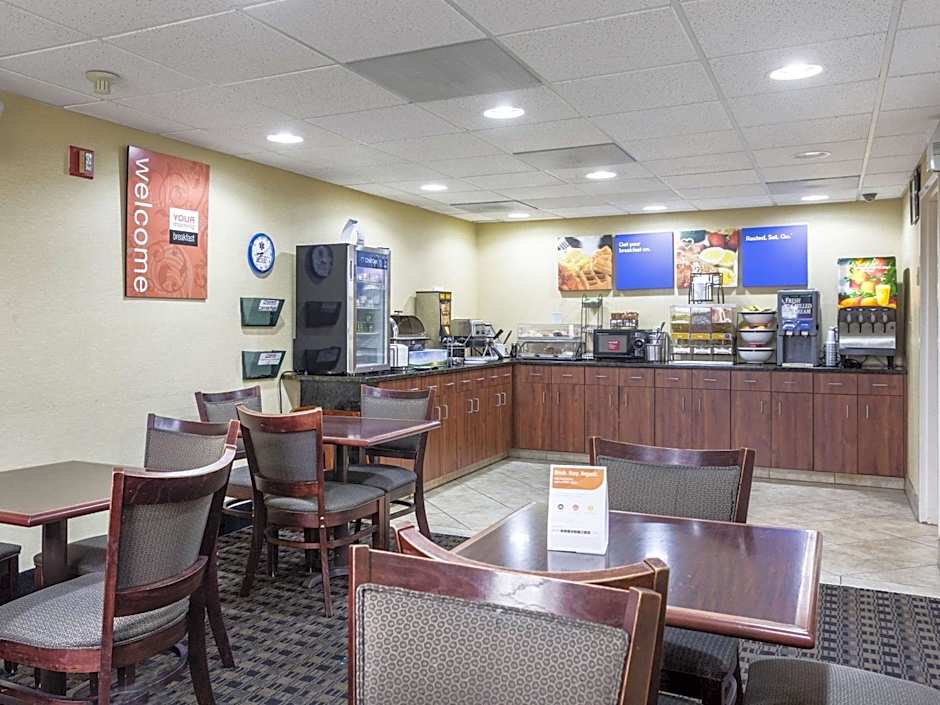 Comfort Inn Decatur Priceville