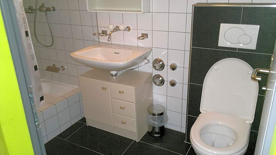 Back-Packer Federnhut