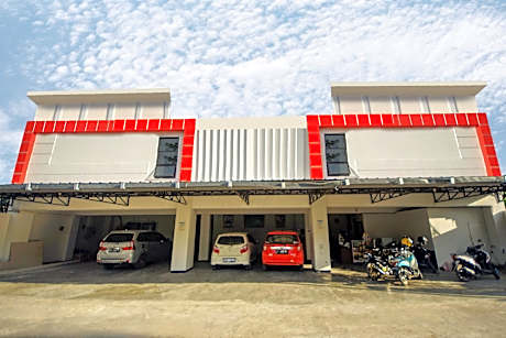 Hotel O Ilir Barar I Near Rumah Sakit Islam Siti Khadijah Formerly Maleo Hotel